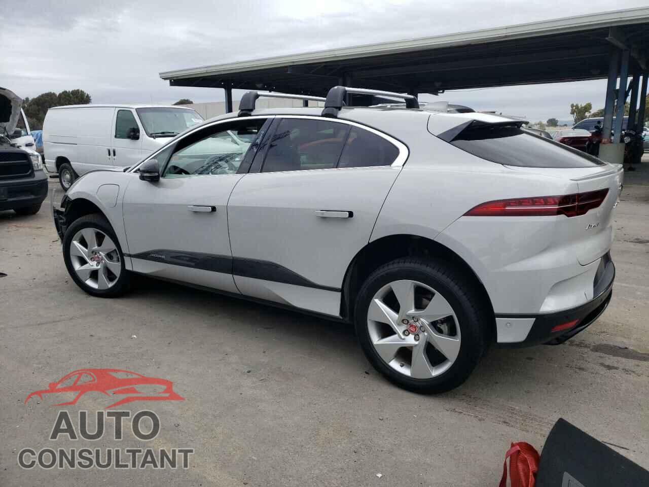 JAGUAR I-PACE 2019 - SADHC2S12K1F64104