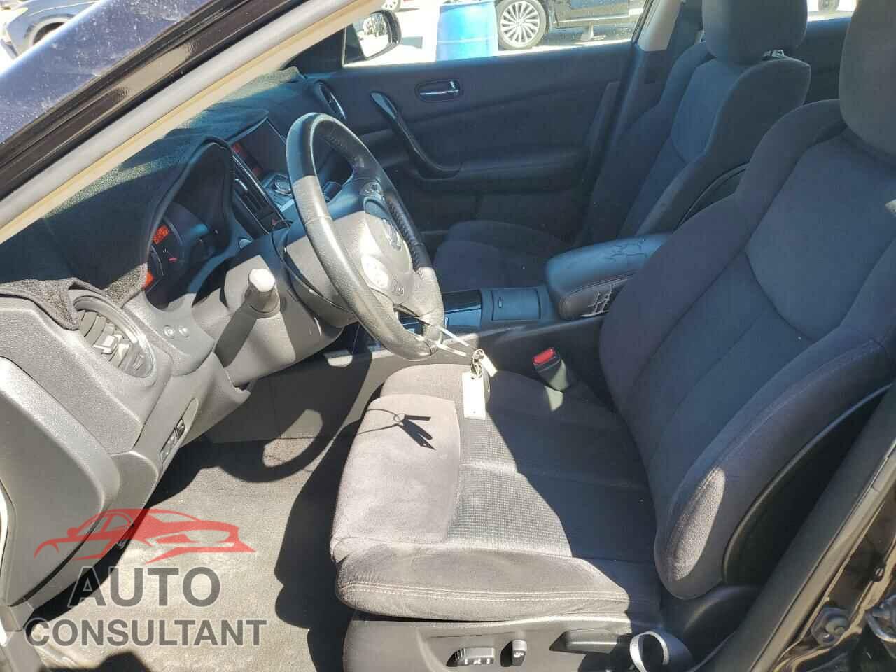 NISSAN MAXIMA 2010 - 1N4AA5AP1AC841230