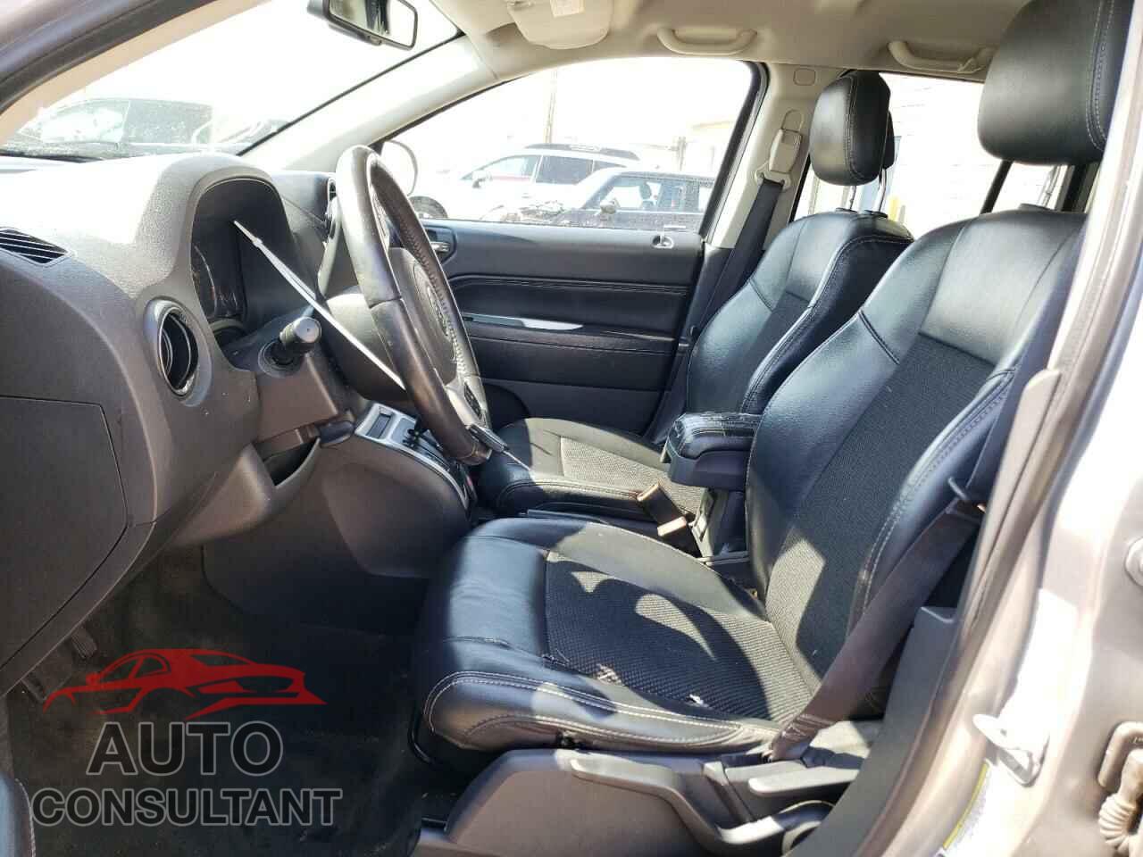 JEEP COMPASS 2017 - 1C4NJCEA1HD115975