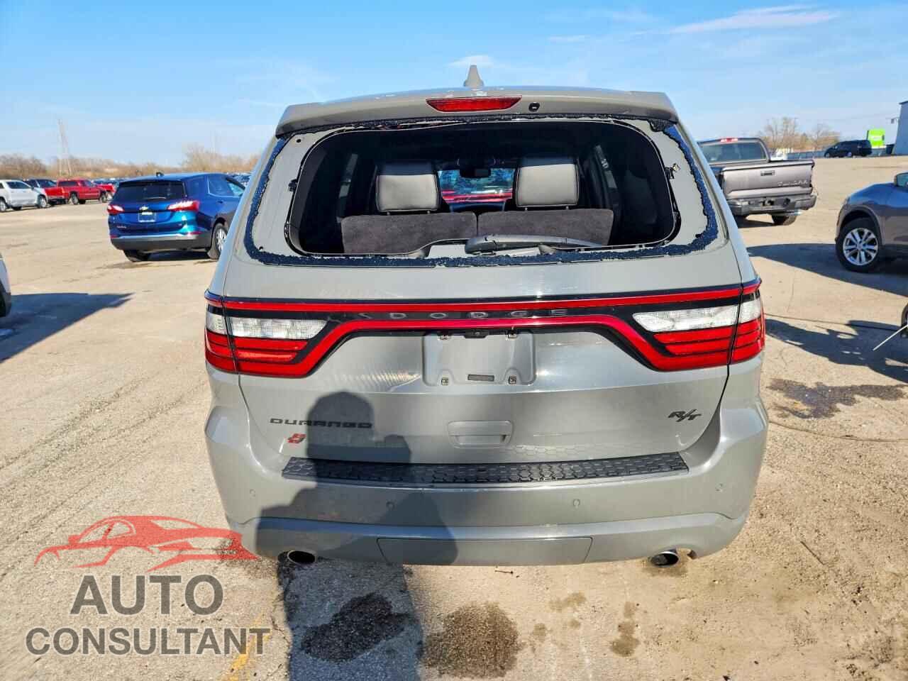 DODGE DURANGO 2020 - 1C4SDJCT0LC130808