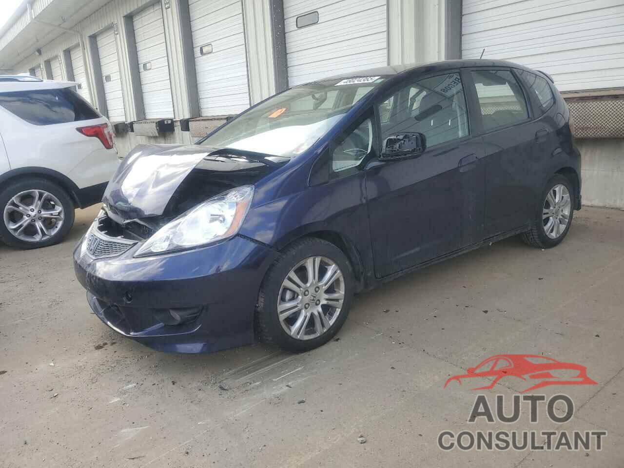 HONDA FIT 2009 - JHMGE88459S035929