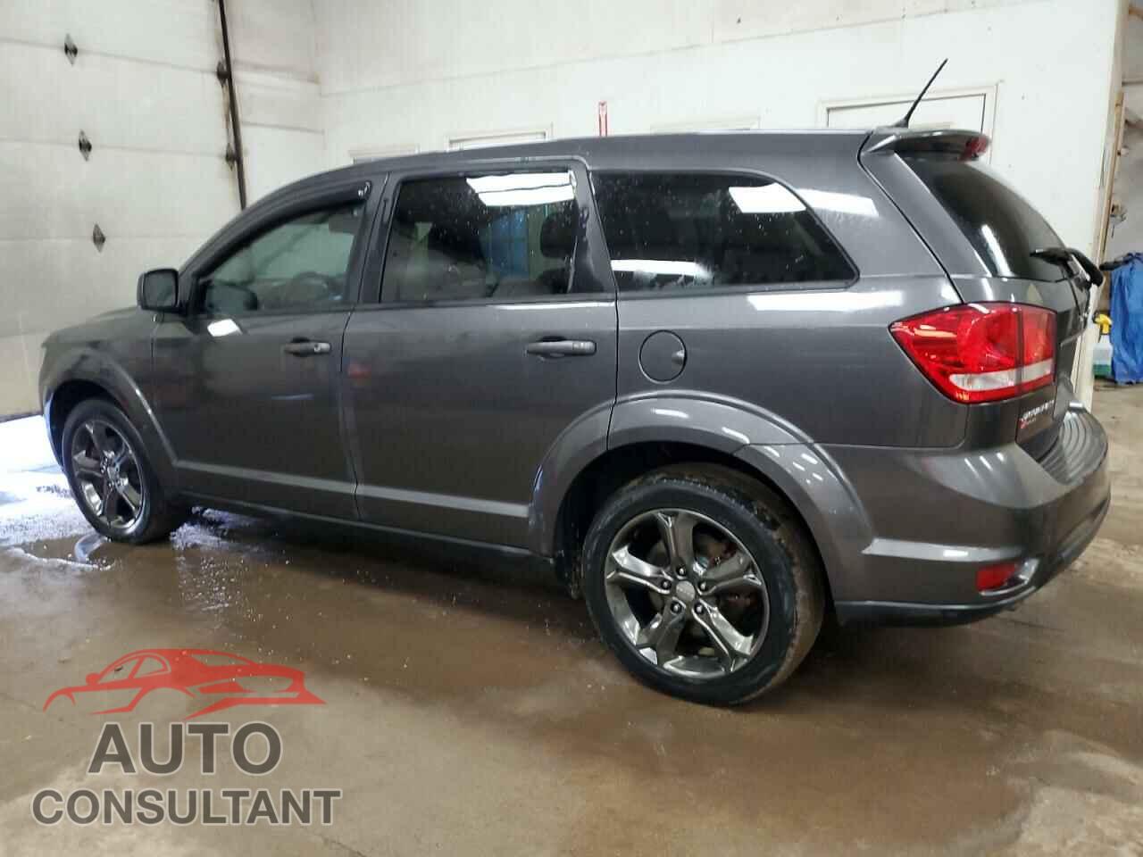 DODGE JOURNEY 2014 - 3C4PDCEG4ET303142