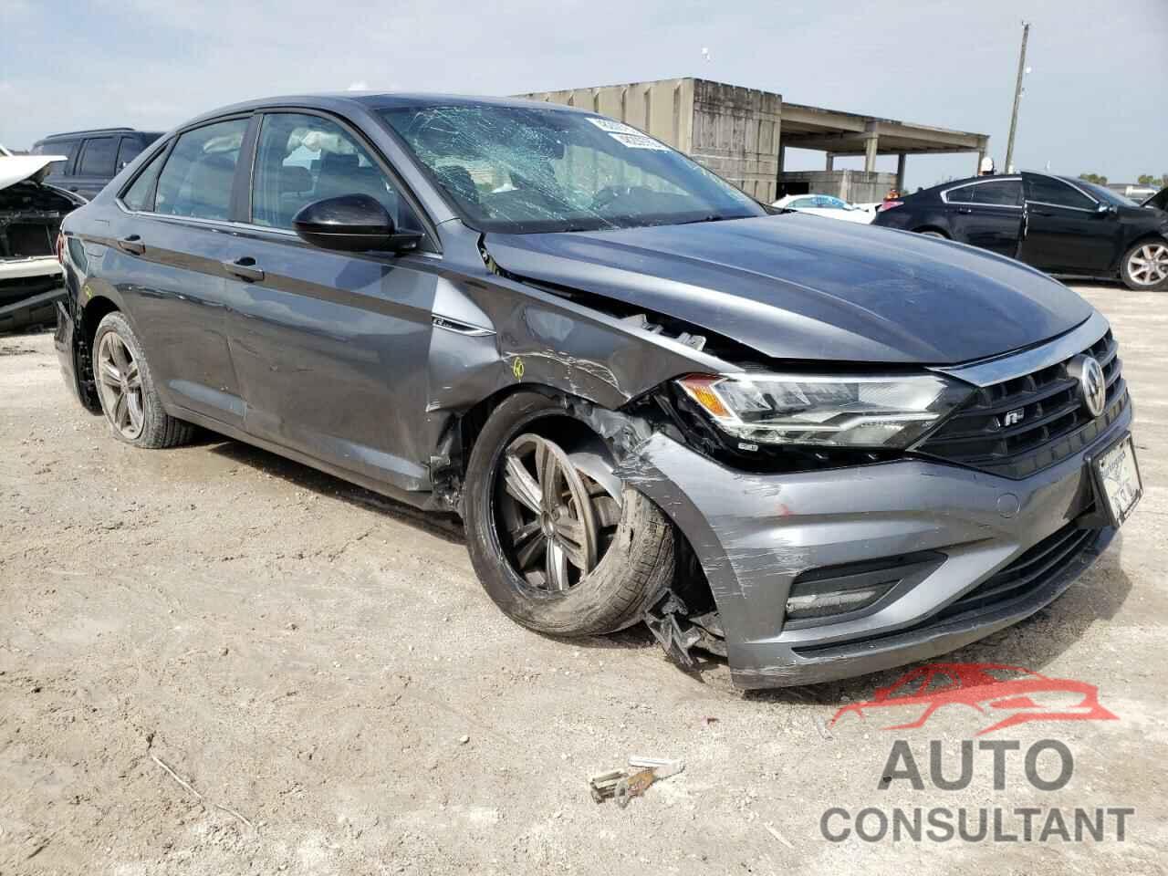 VOLKSWAGEN JETTA 2019 - 3VWC57BU9KM044891