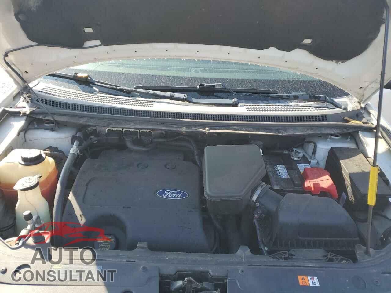 FORD EDGE 2012 - 2FMDK3JC8CBA15527