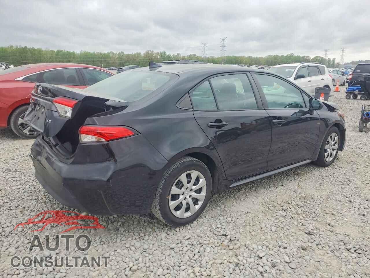 TOYOTA COROLLA 2023 - 5YFB4MDE4PP035246