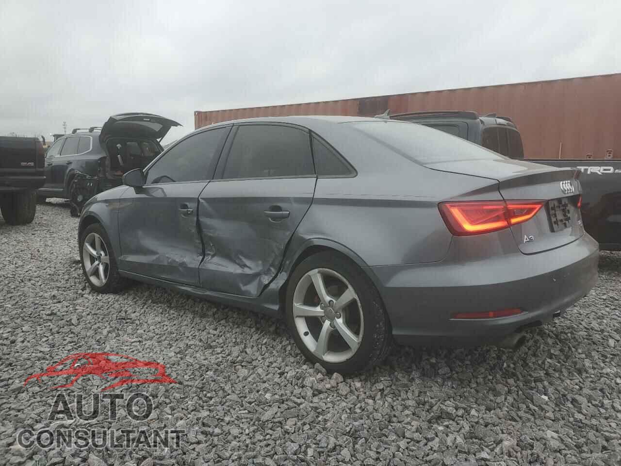 AUDI A3 2015 - WAUBFGFF5F1001575