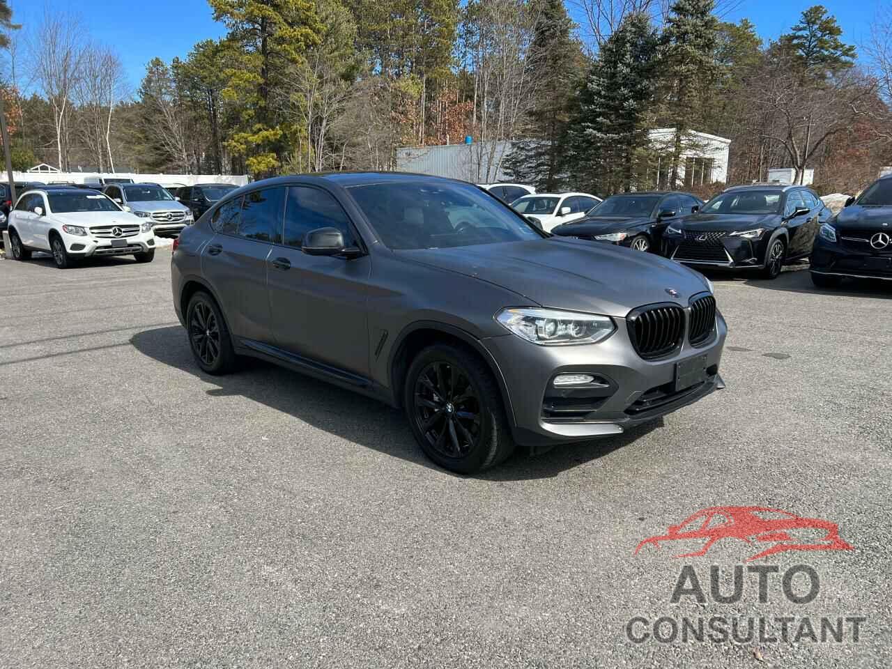 BMW X4 2019 - 5UXUJ3C59KLG53260