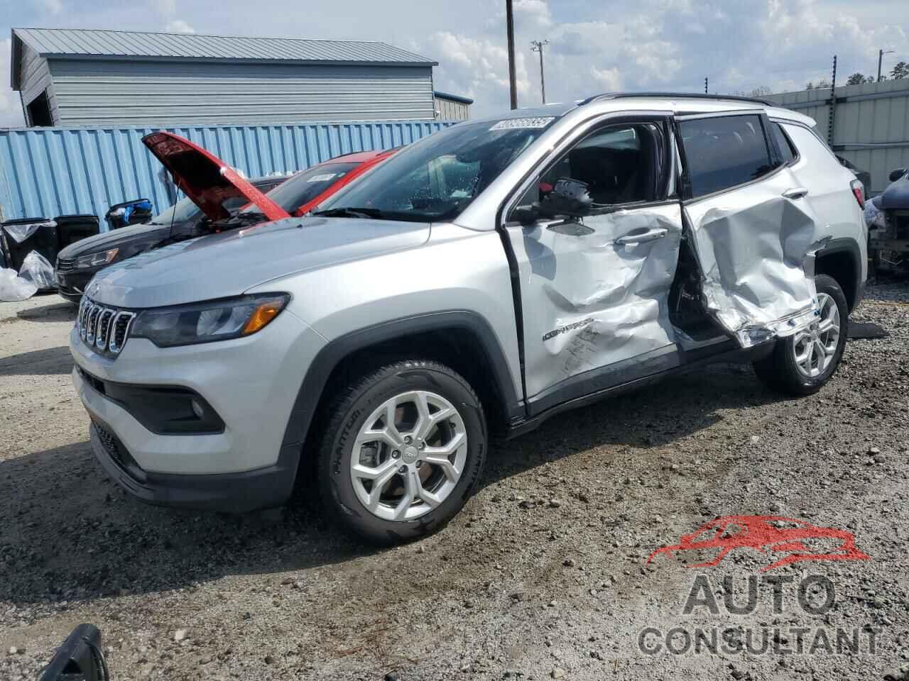 JEEP COMPASS 2024 - 3C4NJDBN6RT132926
