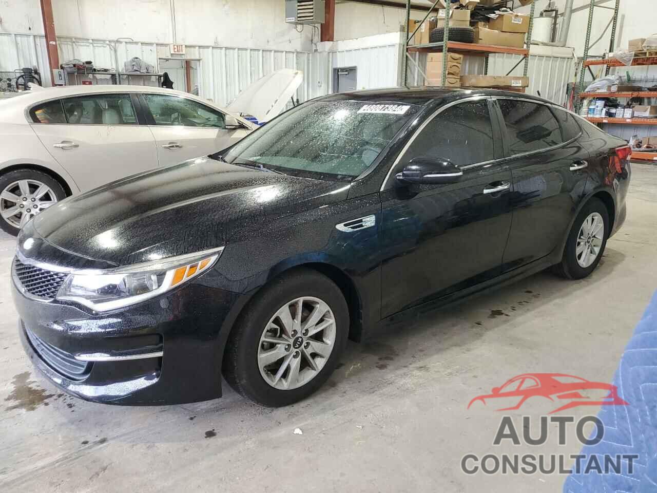 KIA OPTIMA 2018 - 5XXGT4L3XJG235475