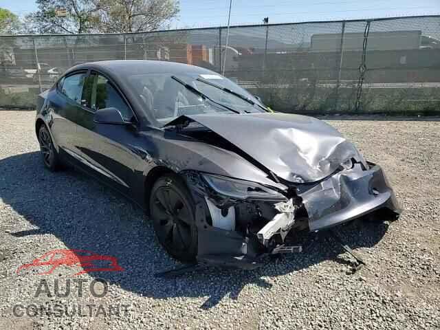TESLA MODEL 3 2025 - 5YJ3E1EA0SF938896