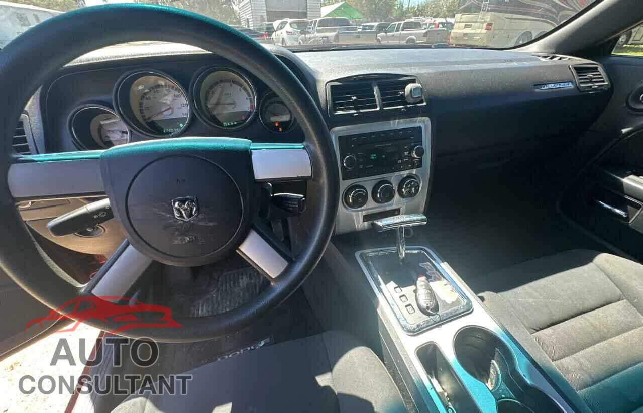 DODGE CHALLENGER 2010 - 2B3CJ4DV4AH111883