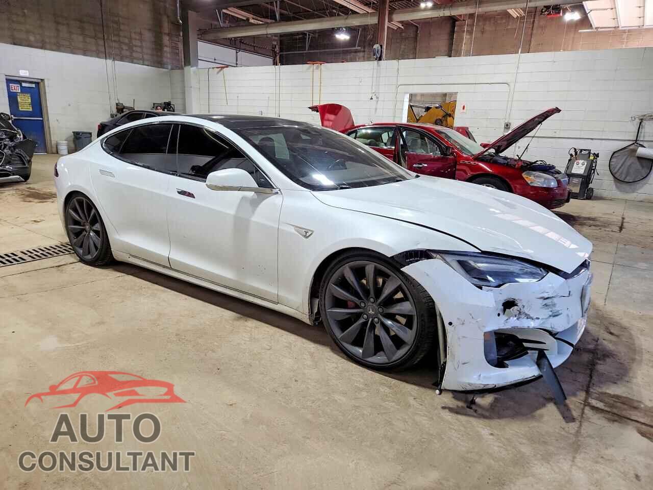 TESLA MODEL S 2016 - 5YJSA1E46GF155204