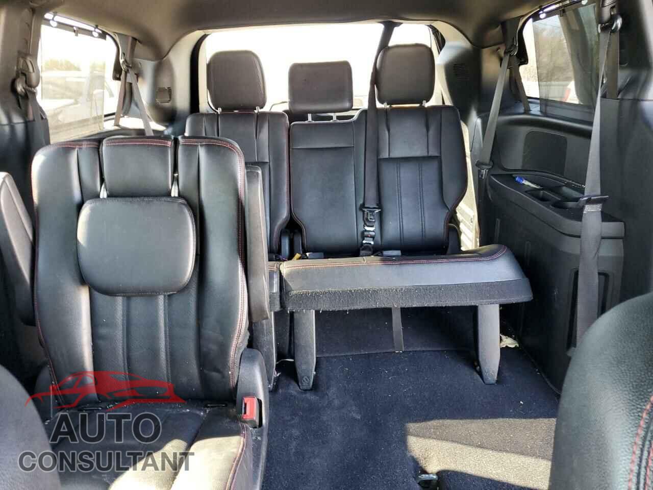 DODGE CARAVAN 2017 - 2C4RDGEG3HR672985