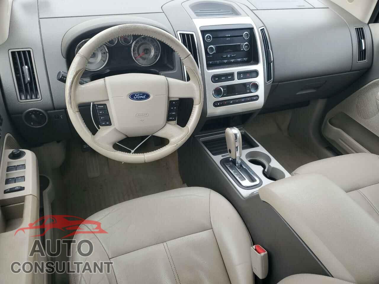 FORD EDGE 2010 - 2FMDK3KC8ABB46954