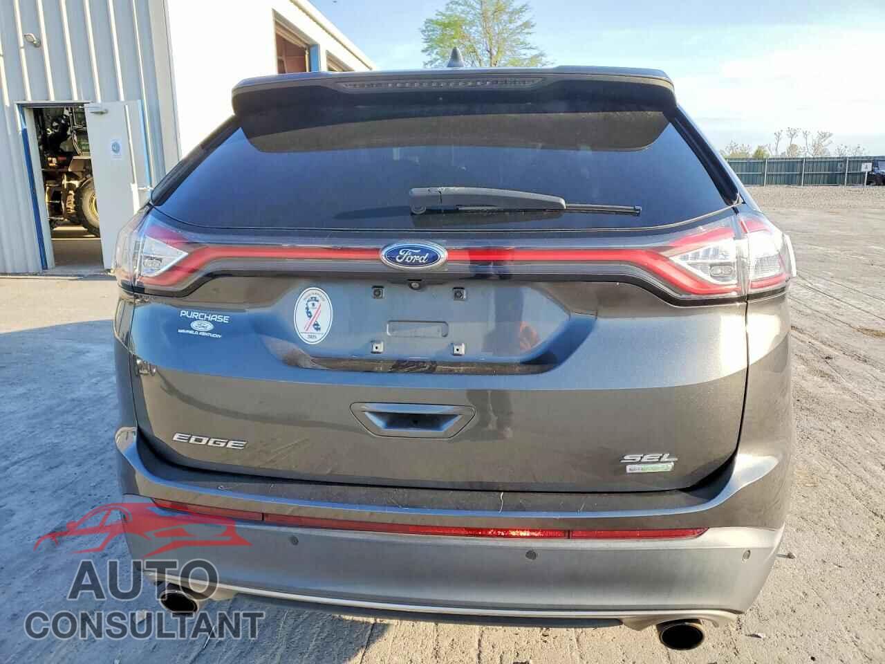 FORD EDGE 2018 - 2FMPK3J9XJBB26501