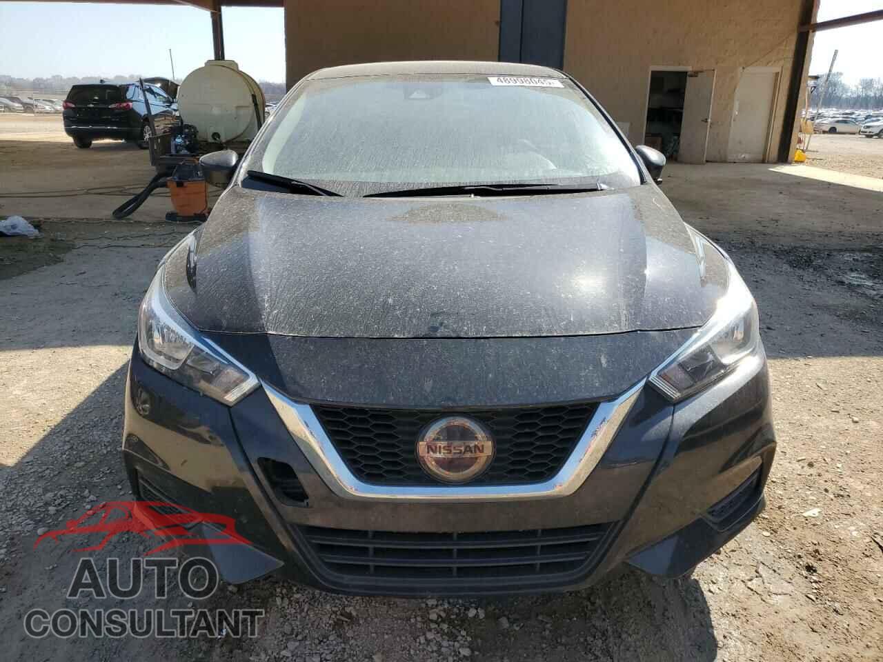 NISSAN VERSA 2021 - 3N1CN8DVXML808595