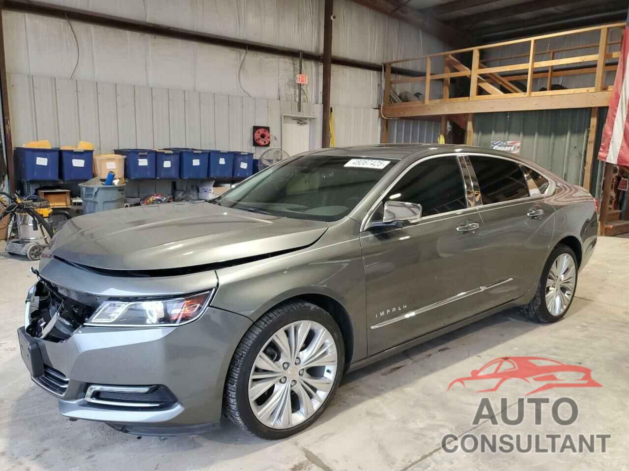 CHEVROLET IMPALA 2016 - 1G1145S31GU116252