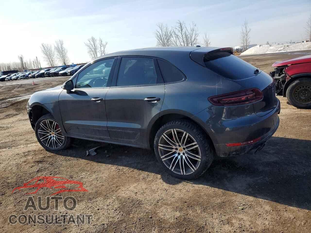 PORSCHE MACAN 2017 - WP1AG2A55HLB54704