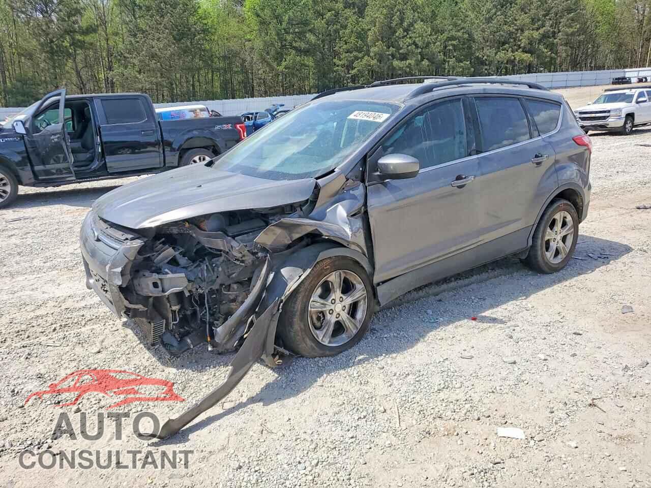 FORD ESCAPE 2013 - 1FMCU0G95DUB54607