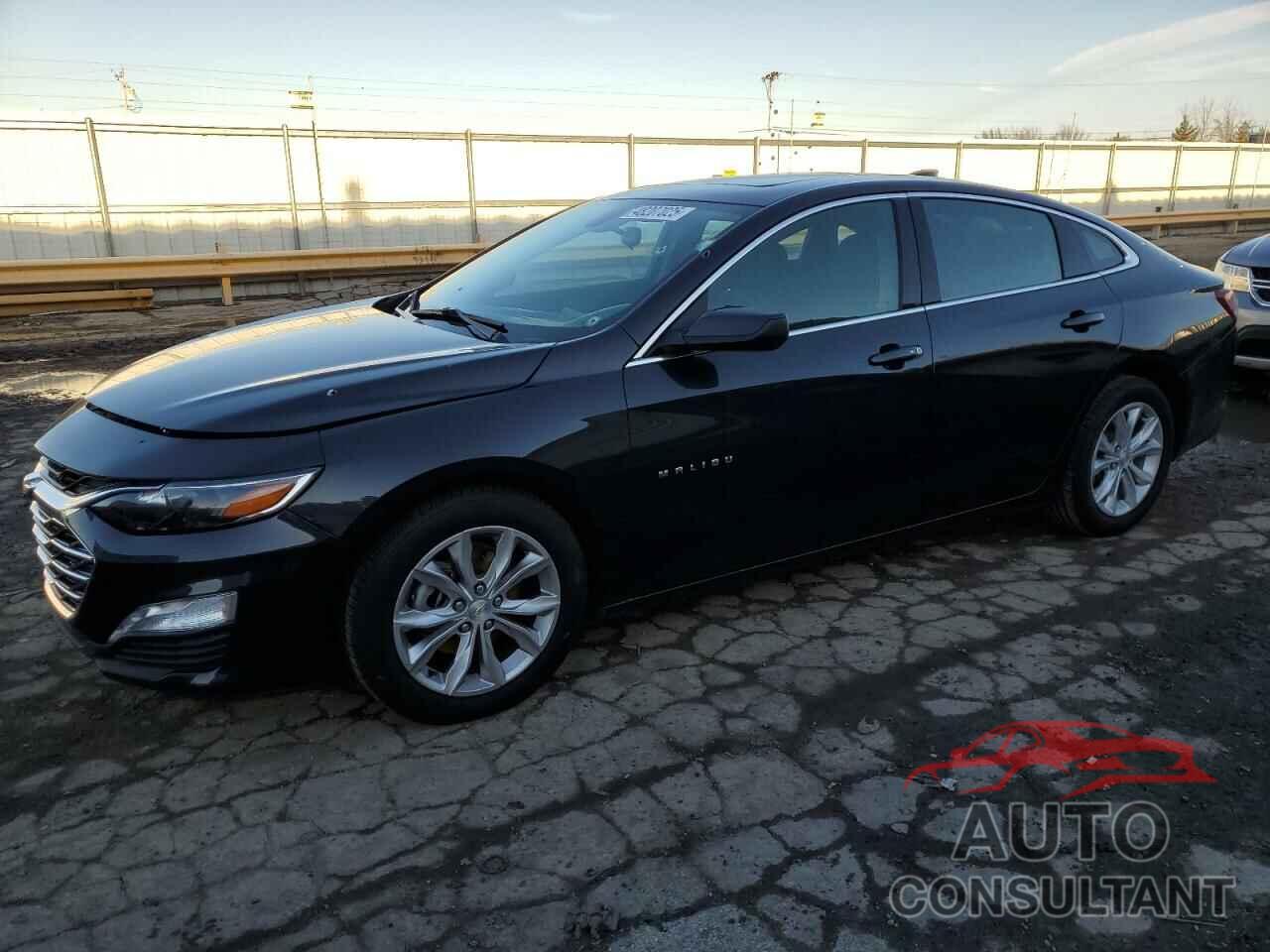 CHEVROLET MALIBU 2022 - 1G1ZD5ST4NF127704