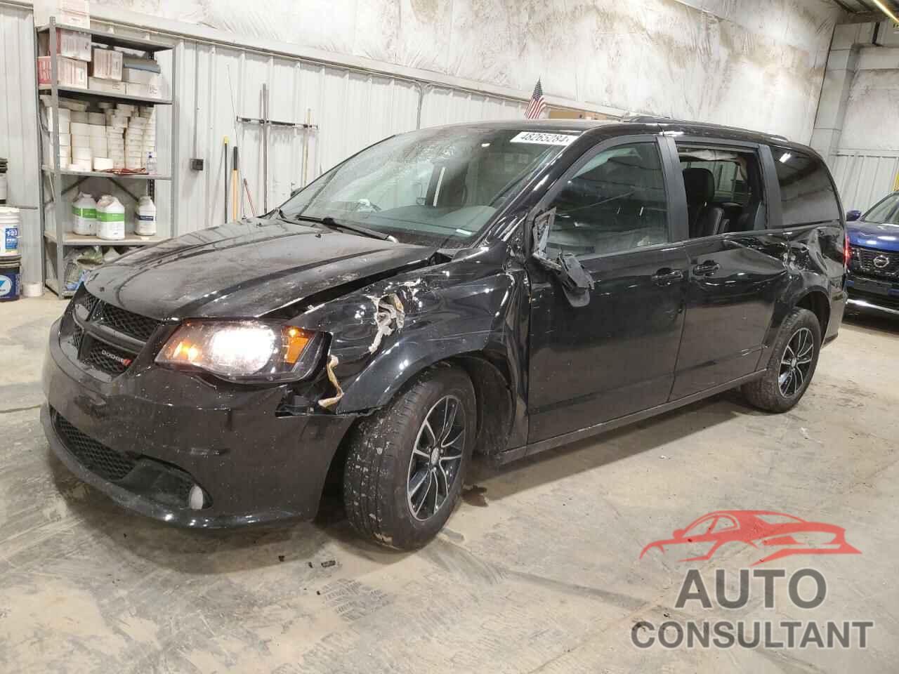 DODGE CARAVAN 2018 - 2C4RDGCG6JR137514