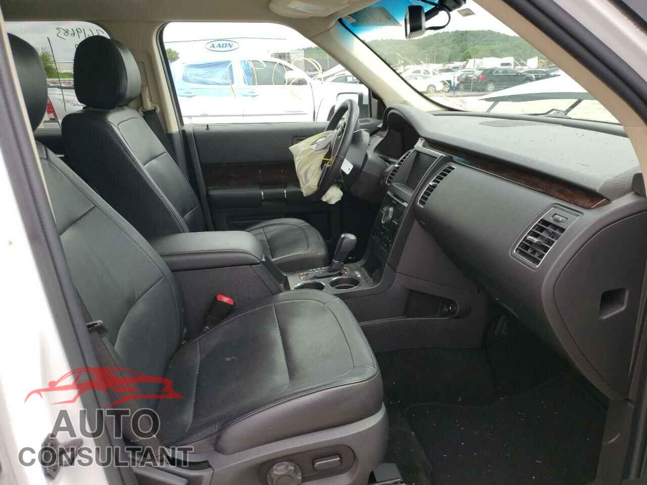 FORD FLEX 2017 - 2FMGK5D80HBA05209