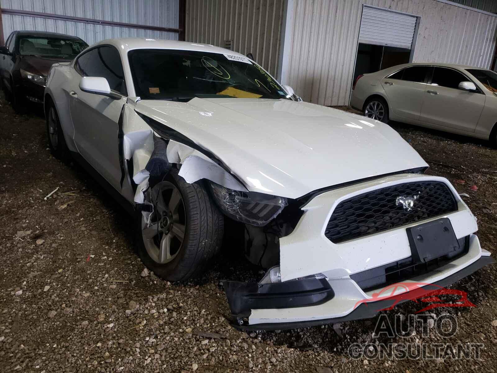 FORD MUSTANG 2017 - 1FA6P8AM8H5230752