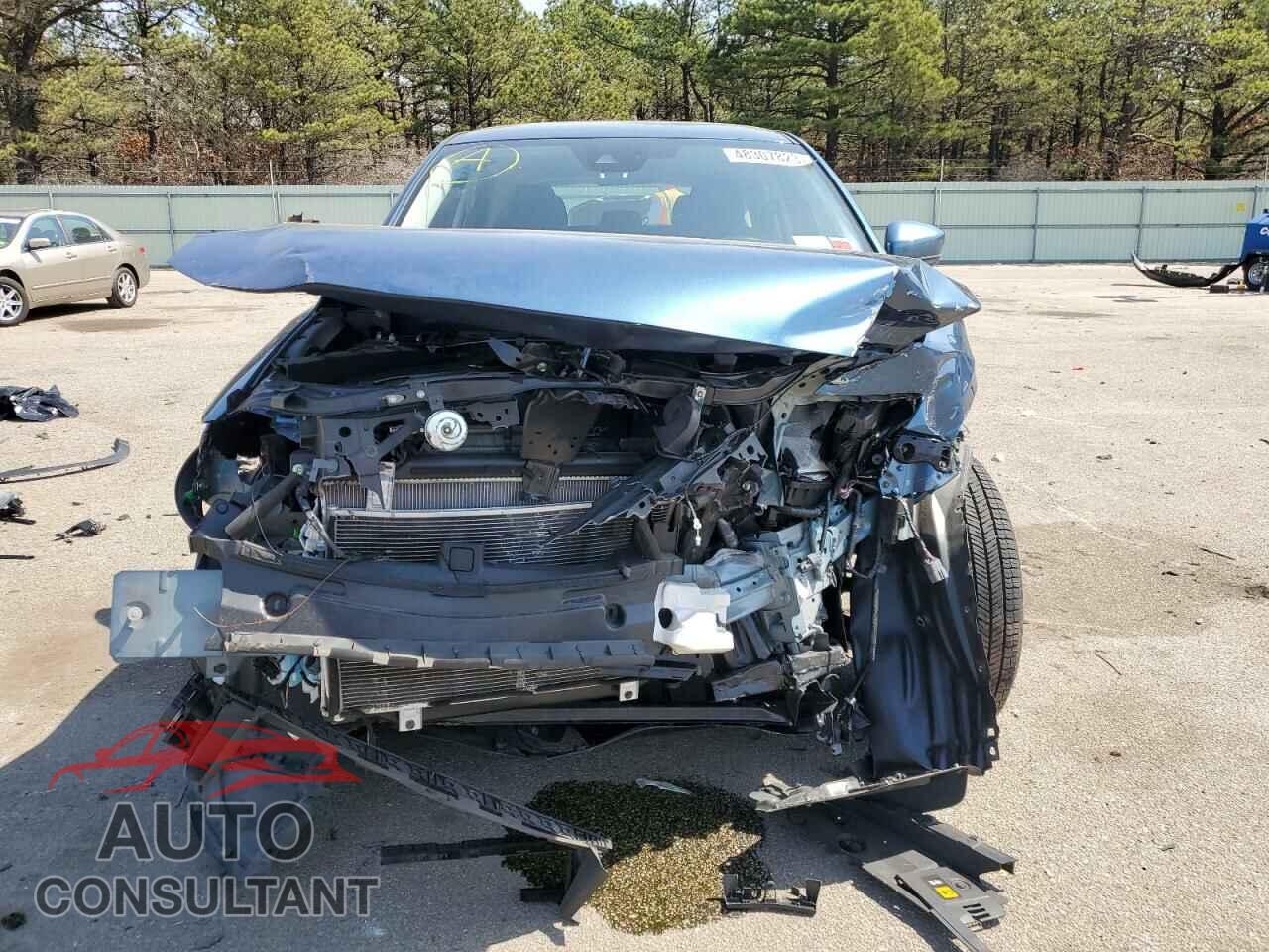 MAZDA CX-5 2019 - JM3KFBBM1K0543113
