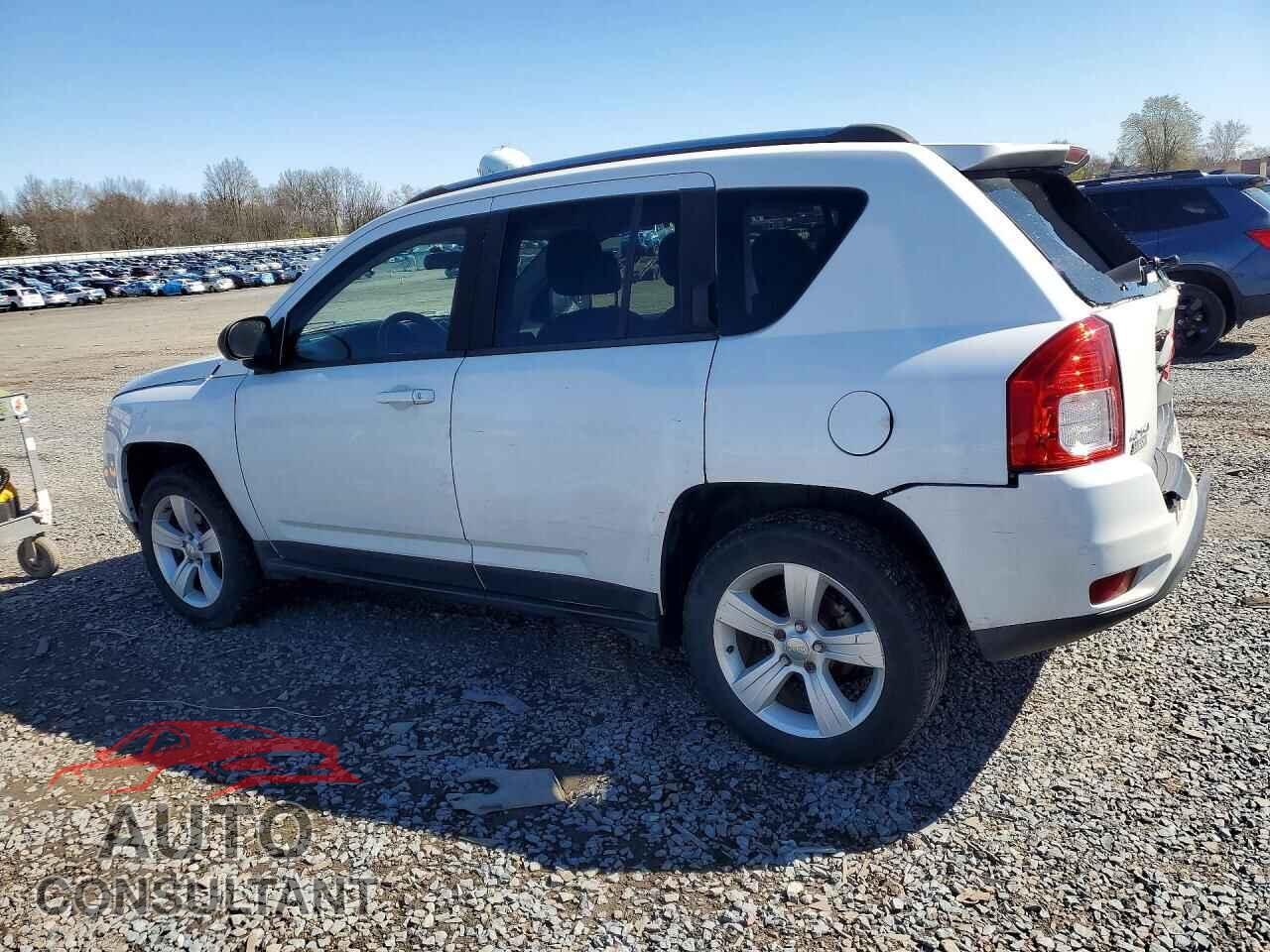 JEEP COMPASS 2013 - 1C4NJDEB8DD280446