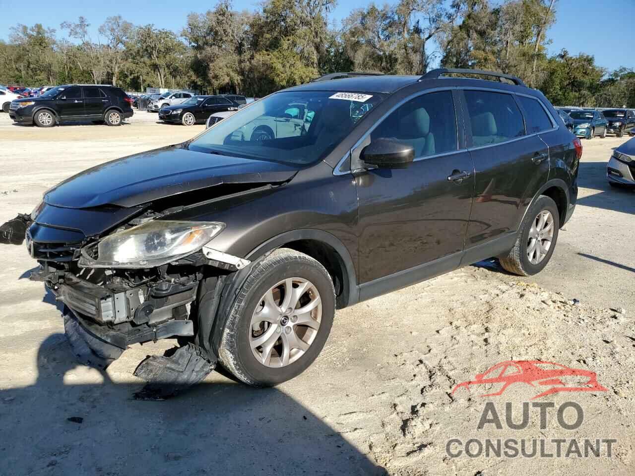 MAZDA CX-9 2015 - JM3TB2BAXF0454197
