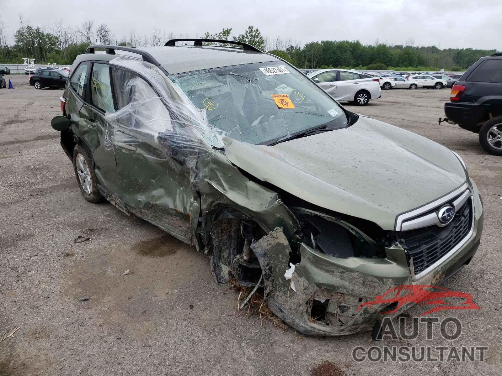 SUBARU FORESTER 2020 - JF2SKADC5LH476555
