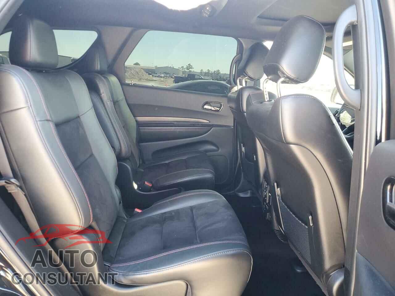 DODGE DURANGO 2022 - 1C4SDHCTXNC210130