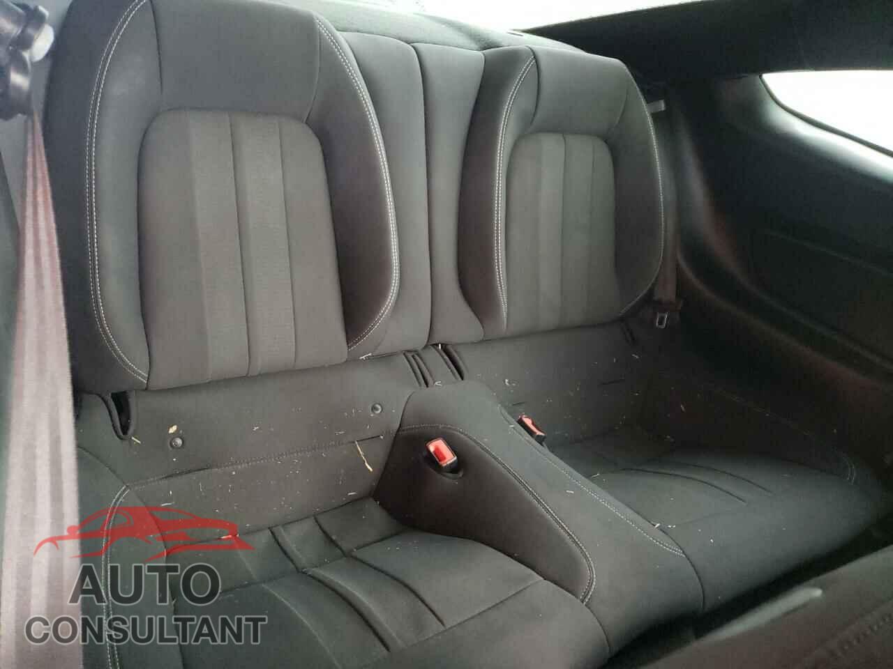 FORD MUSTANG 2019 - 1FA6P8CF7K5163485