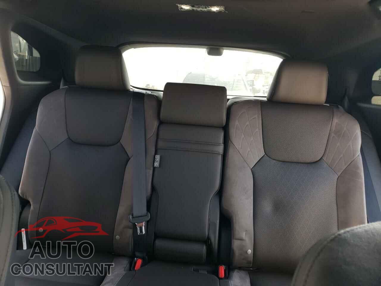 LEXUS RX350 2023 - 2T2BAMBA1PC013015