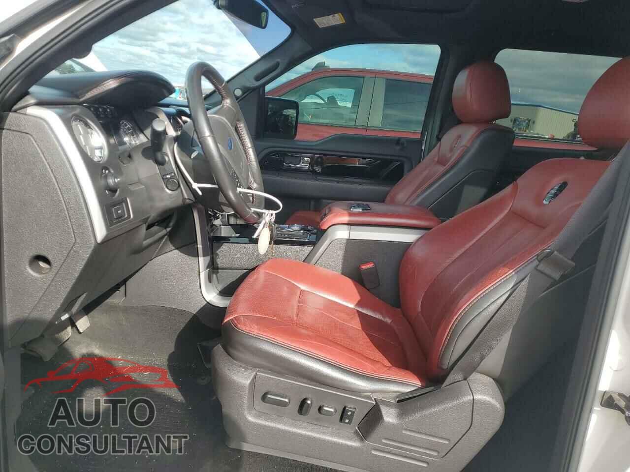 FORD F-150 2013 - 1FTFW1ET7DFD58037