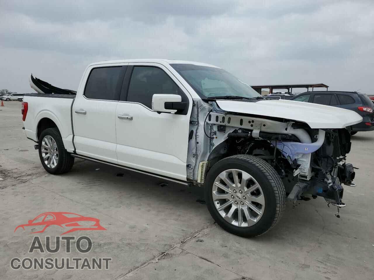 FORD F-150 2021 - 1FTFW1E80MFD00816