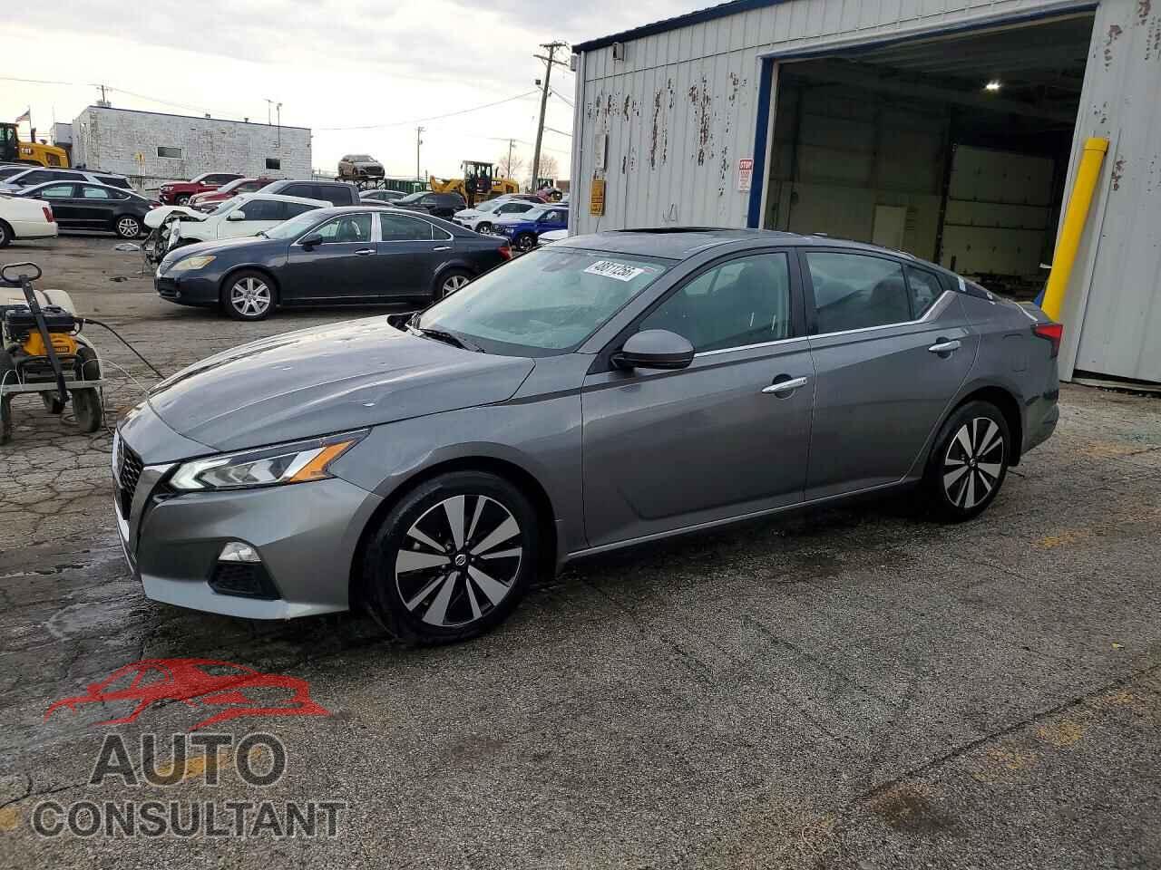 NISSAN ALTIMA 2022 - 1N4BL4DV4NN378450