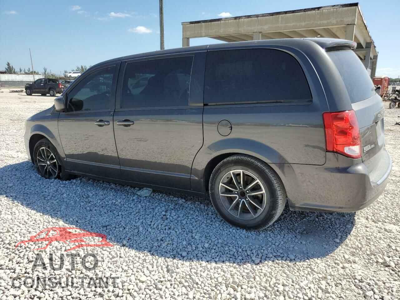 DODGE CARAVAN 2019 - 2C4RDGEG5KR630776