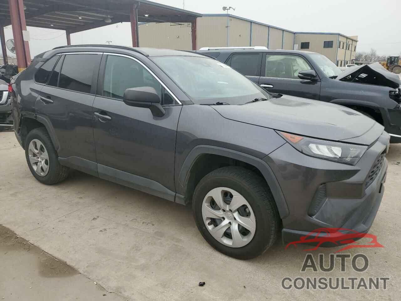 TOYOTA RAV4 2021 - 2T3H1RFV7MW131001