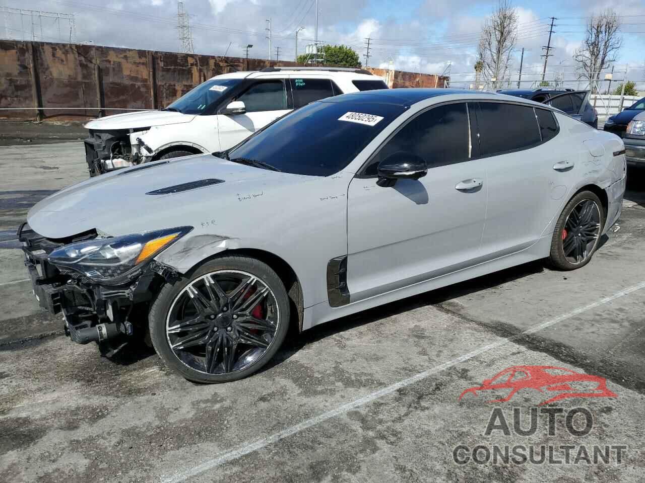 KIA STINGER 2023 - KNAE55LC1P6135390