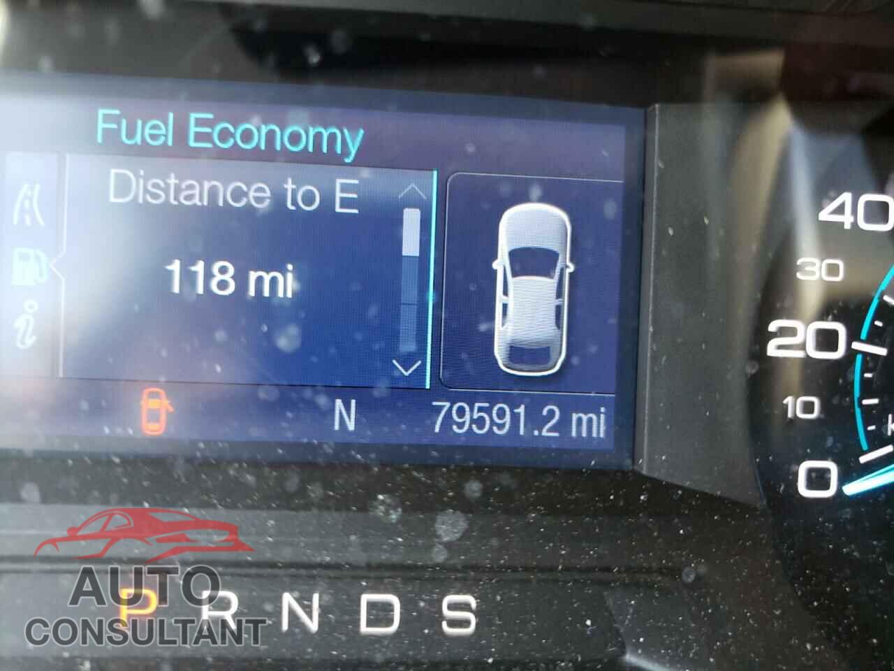 FORD FLEX 2016 - 2FMGK5B89GBA00222