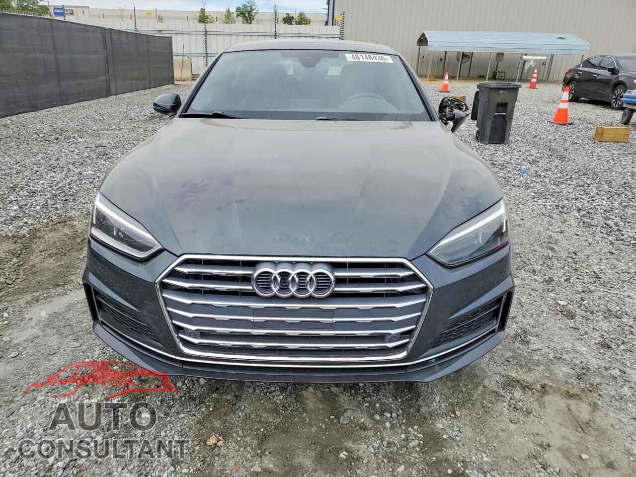 AUDI A5 2018 - WAUENDF55JA078350
