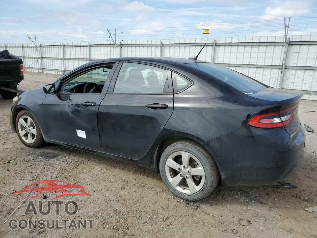 DODGE DART 2015 - 1C3CDFBB2FD315455