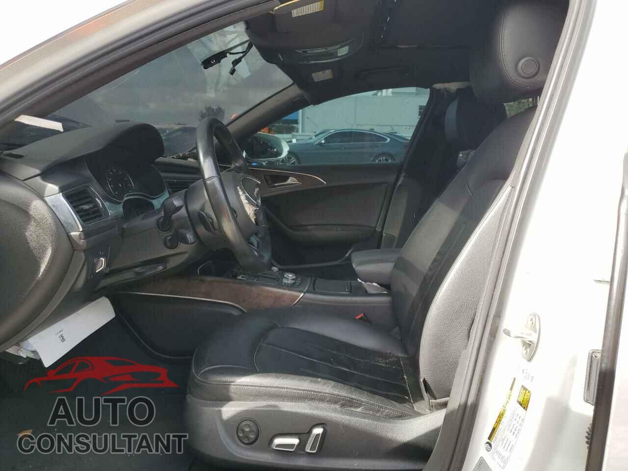 AUDI A6 2017 - WAUC8AFC7HN029505
