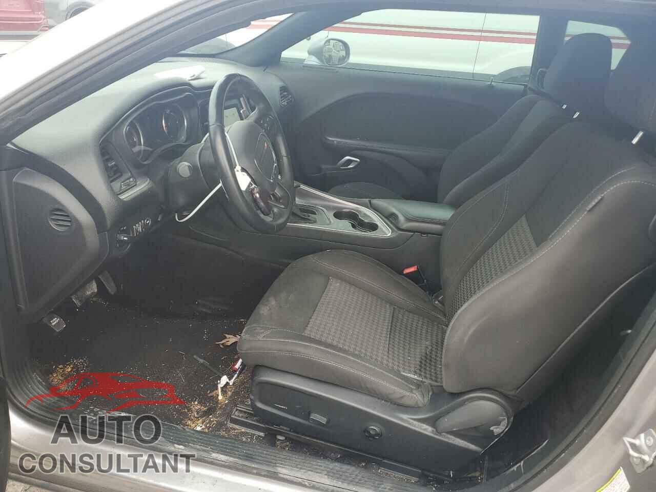 DODGE CHALLENGER 2017 - 2C3CDZAG1HH507731
