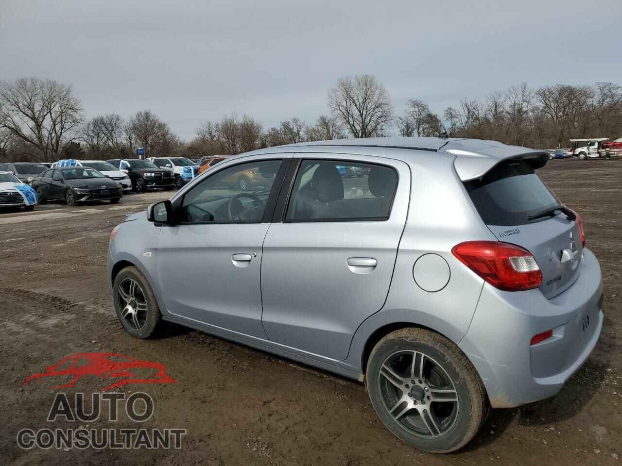 MITSUBISHI MIRAGE 2019 - ML32A3HJ2KH001565