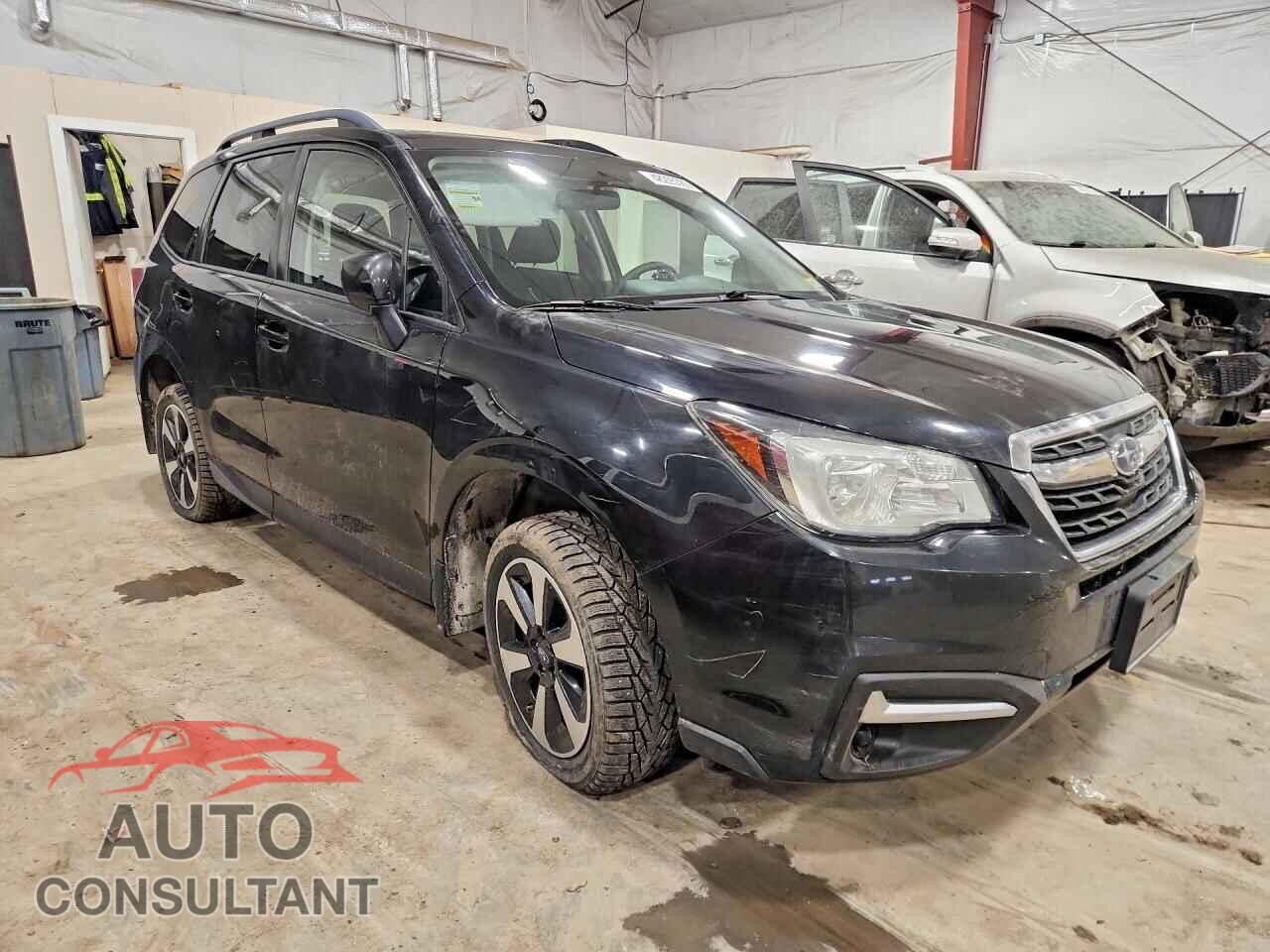 SUBARU FORESTER 2017 - JF2SJAEC6HH405079