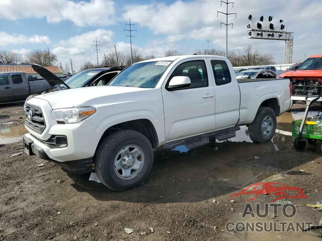 TOYOTA TACOMA 2017 - 5TFRX5GN8HX090728