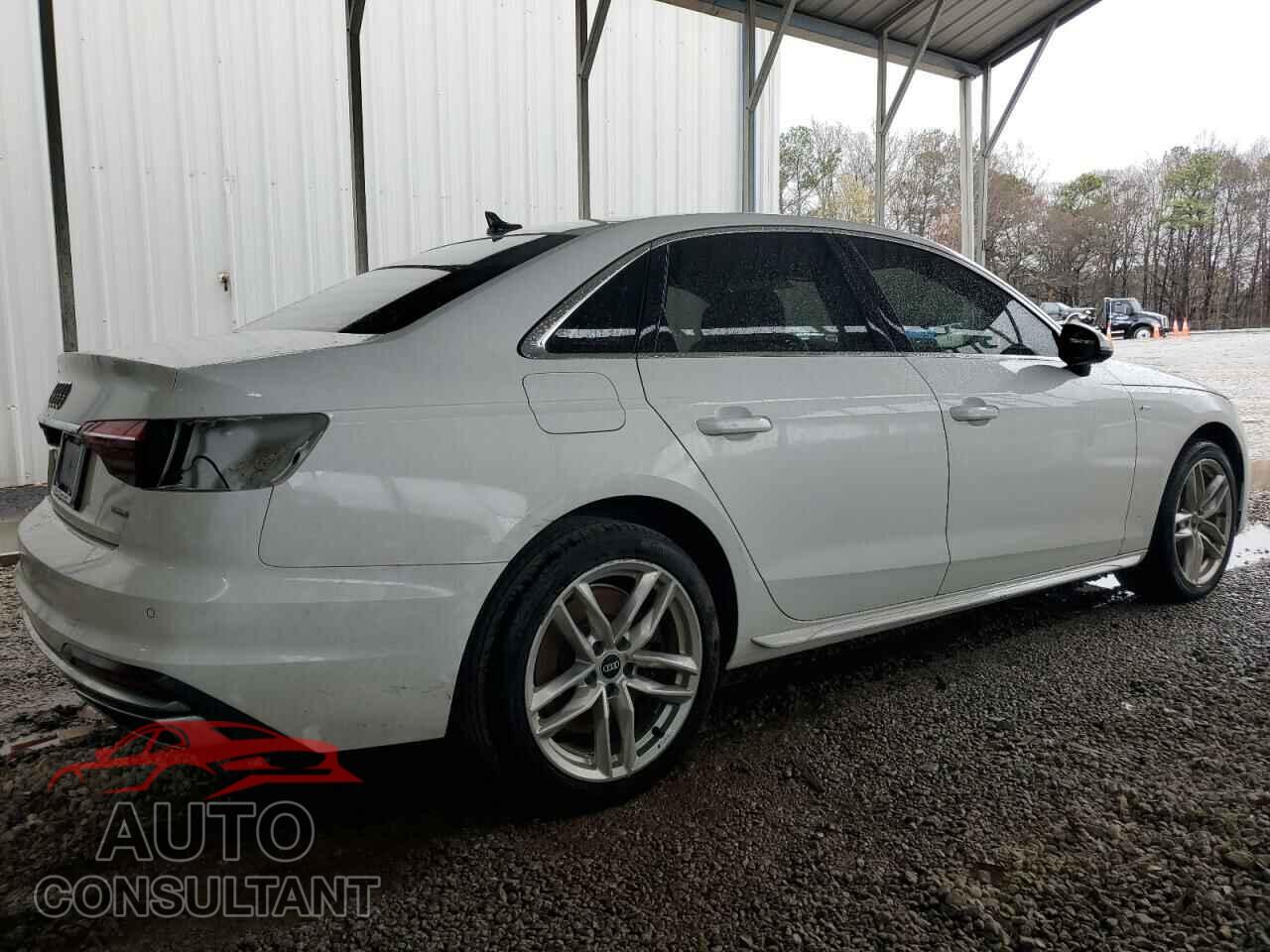 AUDI A4 2021 - WAUDAAF41MA061966