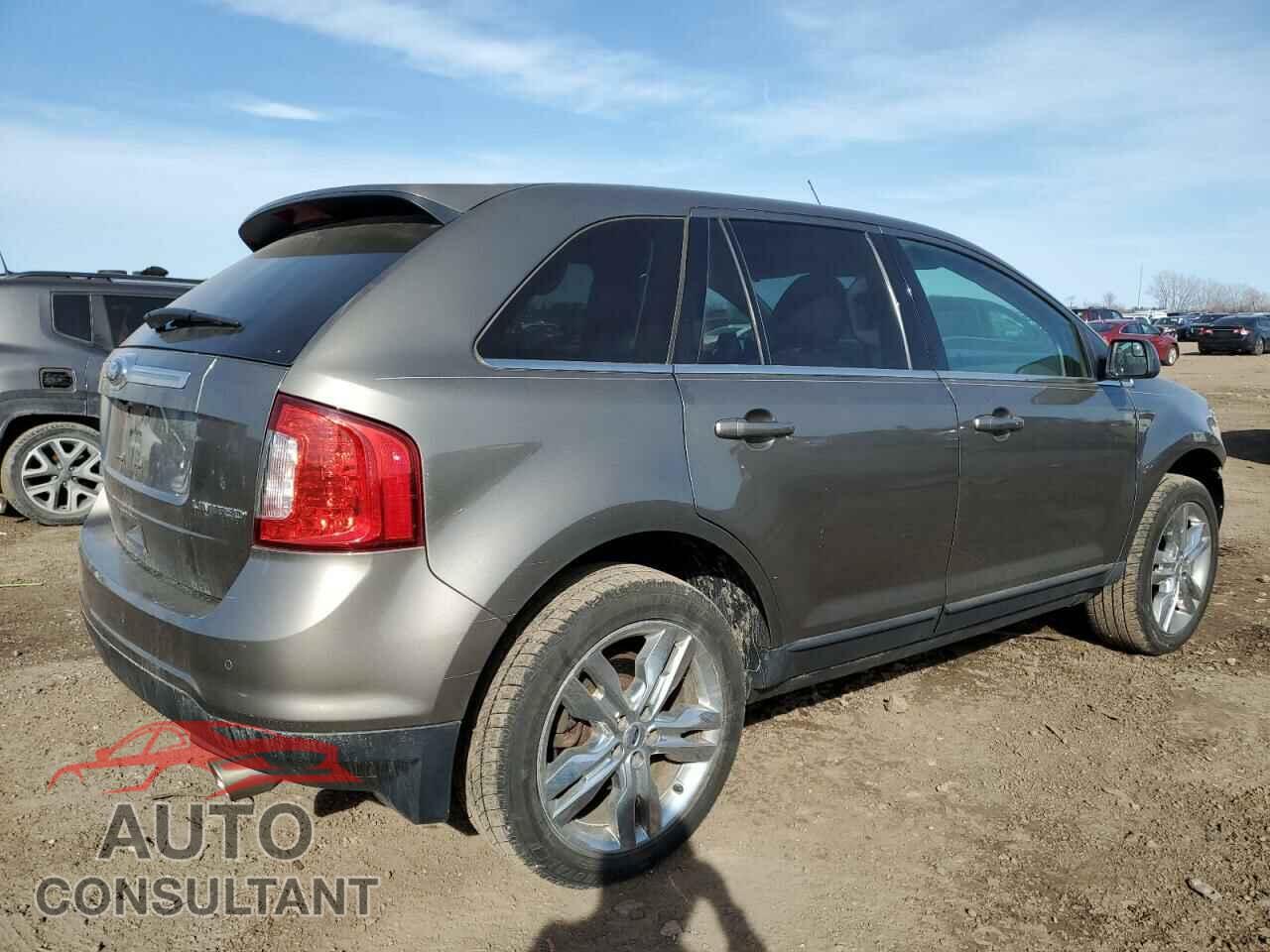 FORD EDGE 2013 - 2FMDK3KC8DBC65270